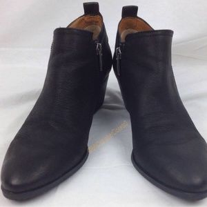 Sarto franco Garfield Western Bootie 7.5